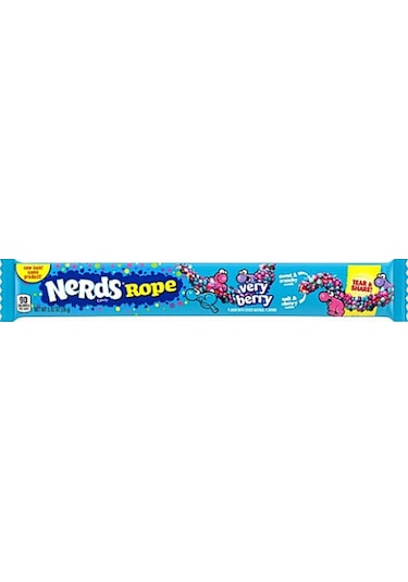 Nerds Rope Very Berry 26 g