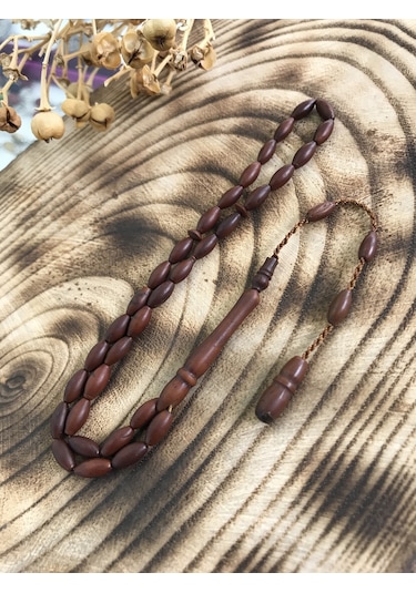 Sistem Püsküllü Arpa Kesim Kuka Tesbih