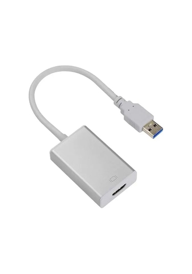 Pm-18638 Usb 3.0 To Hdmı Dişi Çevirici