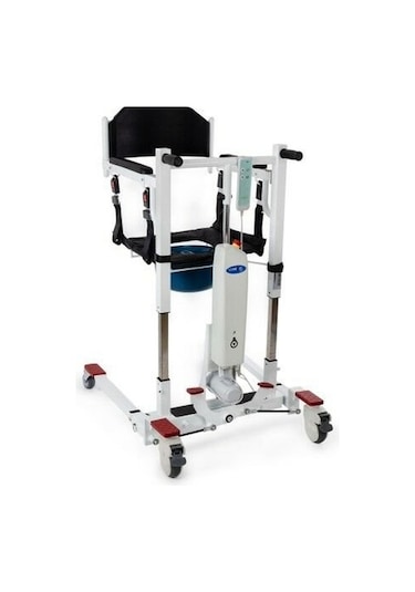 Medikaltec Comfort Plus Dm-190u New Portatif Mobil Lift Hasta Transfer Lifti