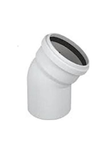 110x45 Açık Dirsek 3,2 Kalde