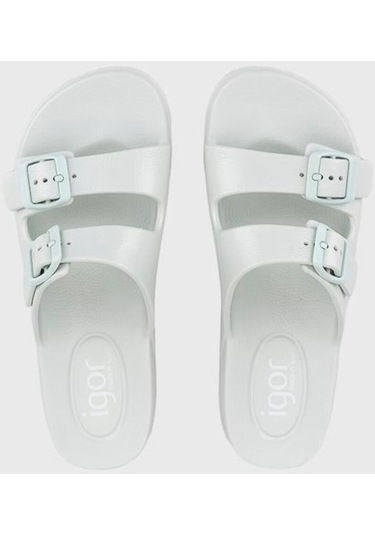 Igor Habana Eva Kadın Terlik - Mint