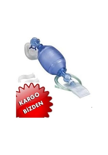 Plusmed Ambu Cihazı Pvc