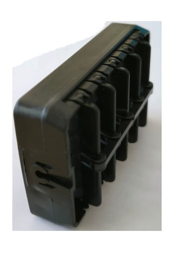 Uno Orta Sağ Sol Uyumlu Kalorifer Havalandırma Izgarası Difüzör