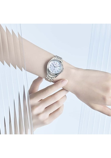 Seiko Seıur607j Kadın Kol Saati Metalik Gri