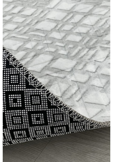 Lüle Halı Delüx Kaymaz Taban Üstün Kalite Yolluk Halı Dlüx7010