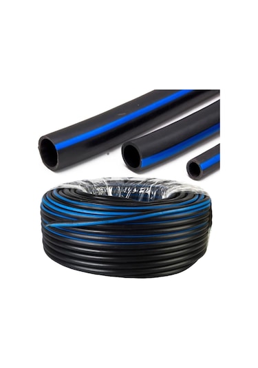 1/2"-100 Metre Süper Ekstra Thermo Kalın Bahçe - Çeşme Hortumu