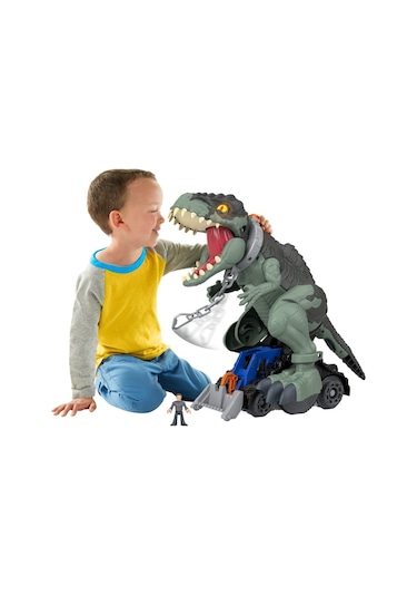 Imaginext-Jurassic World Gürleyen Dev Dinozor