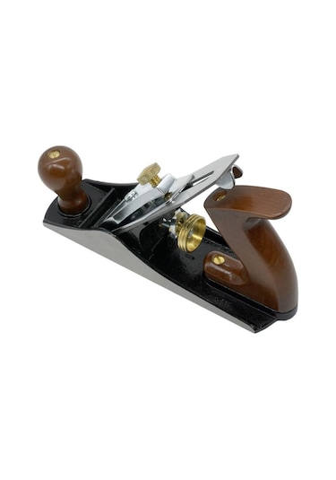 Rox Wood 00107 Ahşap Saplı Rende No 4 250 Mm N11.136