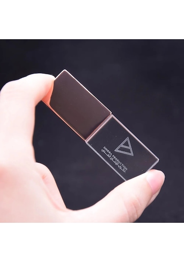 Moda Kristal Tarzı Usb Flash Kalem Sürücü Memoria Usb 4 Gb 8 Gb 16 Gb 32 Gb Usb Silver -red 4gb Diğer