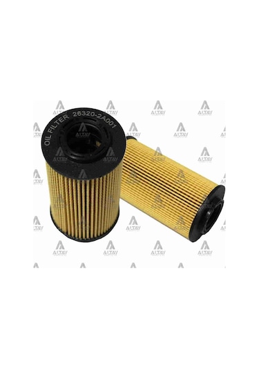 Yağ Filtresi Accent Era /getz 05-09 / Matrıx/cerato/rıo/ceed/pıcanto / İ-30 Dizel