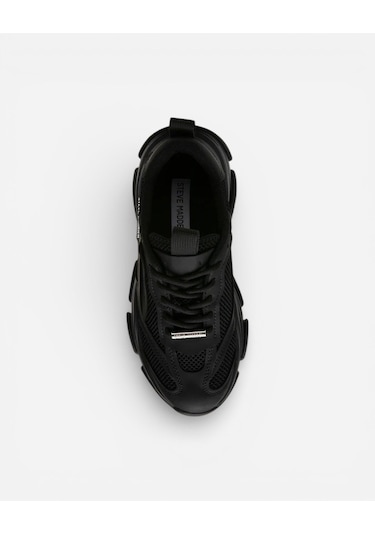 Steve Madden Possessıon Black Kadın Siyah Sneakers Possessıon