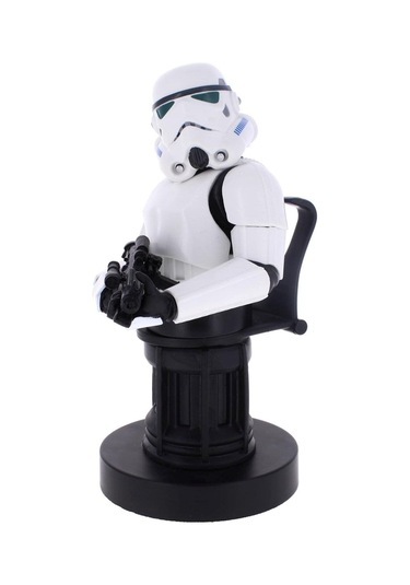 Exg Pro Cable Guys -ımperial Stormtrooper Phone And Controller Ho