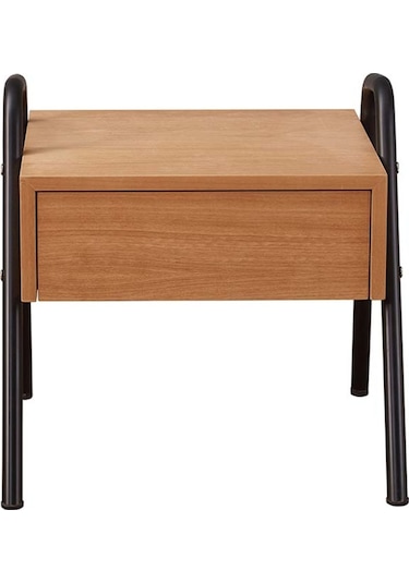 Rom Stork Komodin Meşe