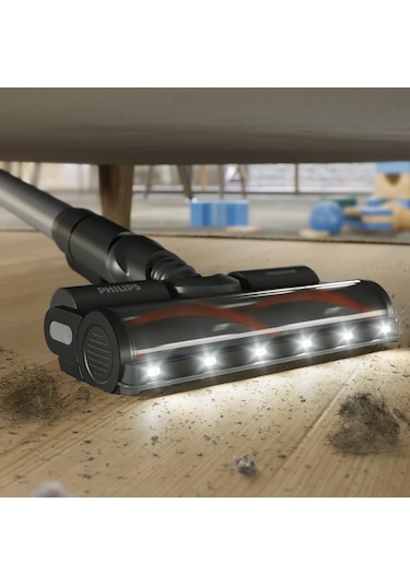 Philips 6000 Serisi XC6552/01 Dikey Şarjlı Süpürge