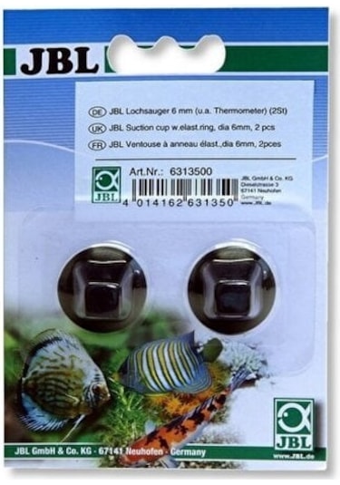 Jbl Derece Vantuzu Siyah 2 Adet