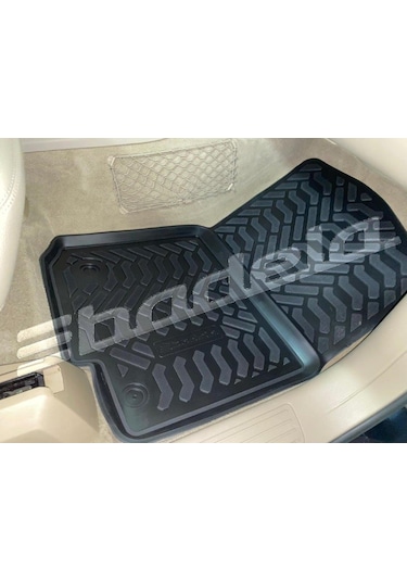 5D Havuzlu Paspas Mercedes Gl Kasa Özel Üretim 2012-21 Uyumlu