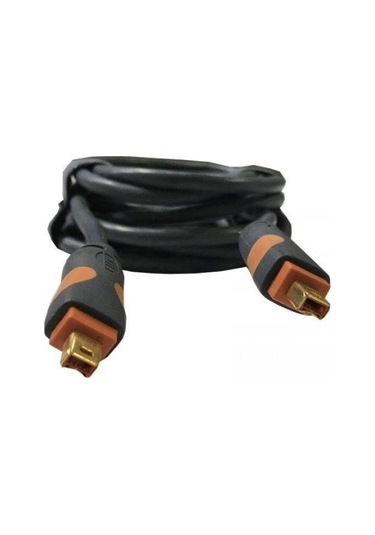 2 Metre4 Pin To 4 Pin 1394 Kablo 2 Metre Firewire Kablo