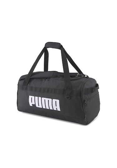 Puma Challenger Duffel Bag M Spor Çantası 58l 7953101 Siyah 001