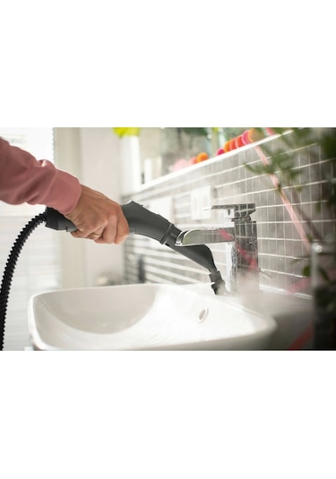 Karcher Sc 3 Ef Anniversary Edition 1.513-660.0 Buharlı Temizlik Makinesi + Cam Pencere Nozülü