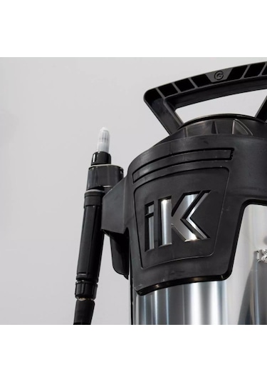 Ik Ppf 12 Ppf Ve Cam Filmi Uygulamaları İçin Manometreli Inox Premiks Pompa 12 Litre