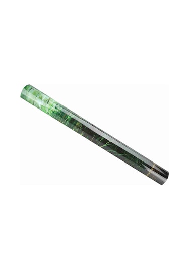 Qingmipy Akvaryum Su Bitkileri Desenli Pvc Arka Plan: Kalın, Su Geçirmez, Kendine Yapışkan, Doğal Görünüm 91x50 Cm