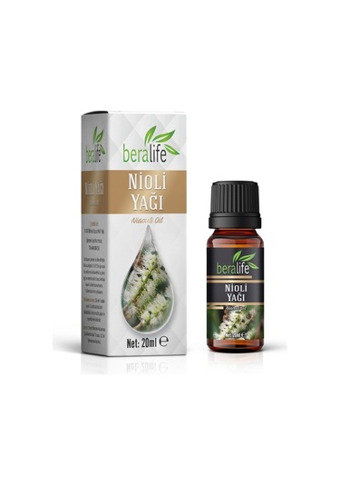 Beralife Nioli Yağı 20 ML