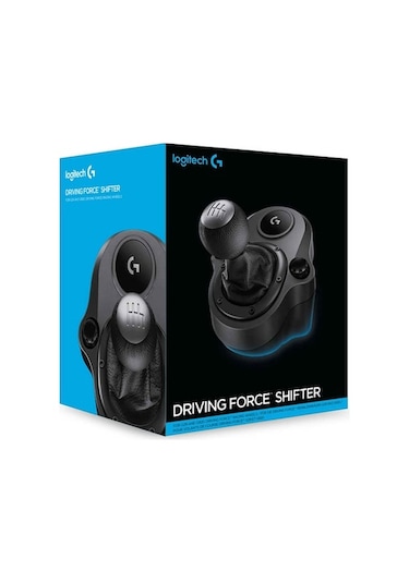 Logitech Driving Force Shifter G29 / G920 / G923 Uyumlu (İthalatçı Garantili)