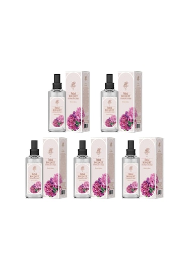 Rebul Bouquet Kolonya 5 x 100 ML