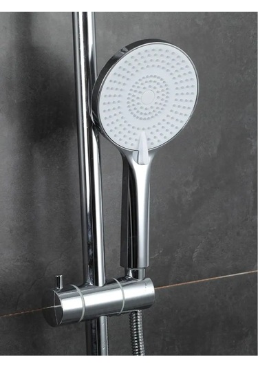 Gappo Duş Başlığı 153277332 Krom