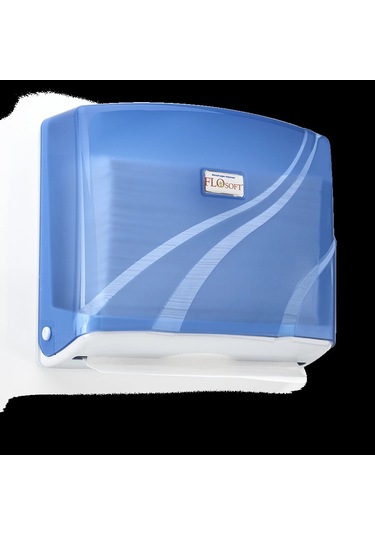 Flosoft Kağıt Havluluk Z-katlama 5365 Çok Renkli