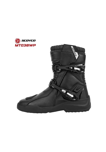 Scoyco Turing Korumalı Bot Mt069wp