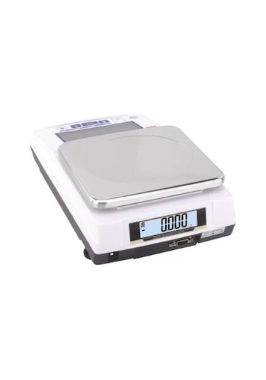 Ibm 6 Kg 0,01 Gr Hassas Tartım Terazisi