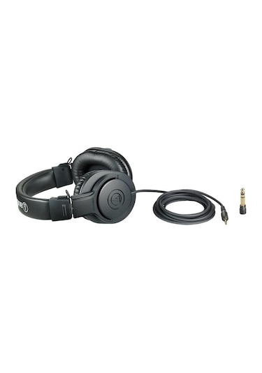 Audio-Technica Ath-M20X Profesyonel Stüdyo  Kulaklık