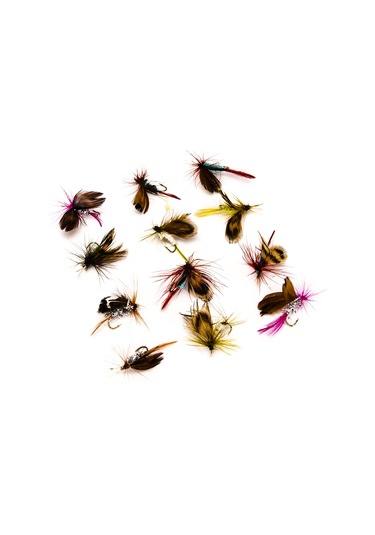 Maiyame 12 Adet Örümcek Yem Balıkçılık Flısı - Nilon Ve Yüksek Karbon Çelik Materyal