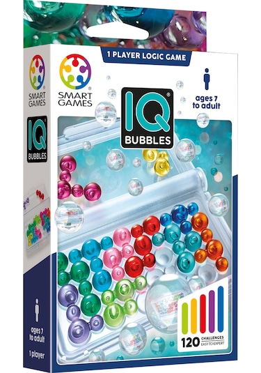 Smartgames Iq Bubbles