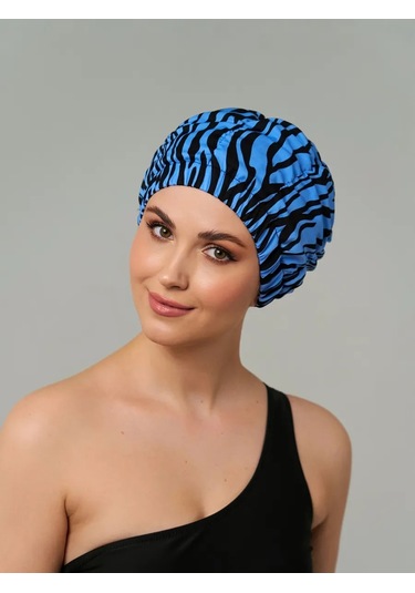 Kumaş Yüzme Ve Havuz Bone. 390301090 Siyah