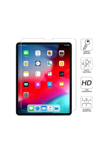 Apple Uyumlu iPad  Pro 11 İnç Ekran Koruyucu Flexible Nano