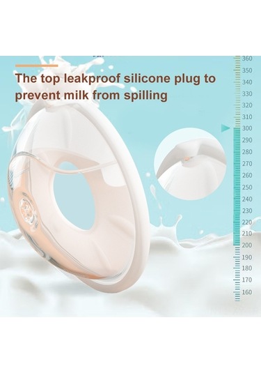 Flybuy Yakalama Toplayıcı Sütü Süt Sızıntı Silikon Shineyee Kapasiteli Kabı, Göğüs Emzirme Adet 30ml 2 - Do