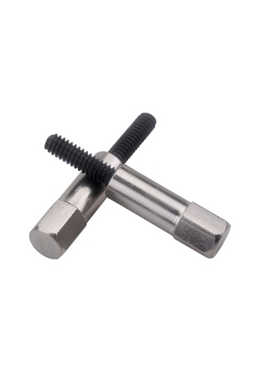 Neevoyu 8 Adet Kromlu Demir 1/4"-20 Vida Ağızlı Motor Valf Kapağı Somun Seti 283-400 Motorlar İçin