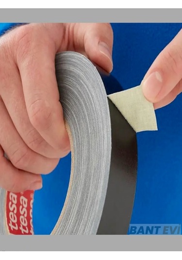 Tesa 4657 Sıcaklığa Dayanıklı Akrilik Bez Bant 50mmx50m Tesa