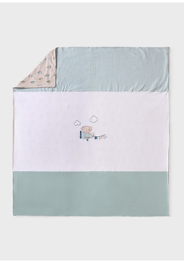 Mayoral Bebek Battaniye Beyaz