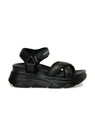 Lumberjack Grıtty 3fx Siyah Kadın Spor Sandalet Siyah