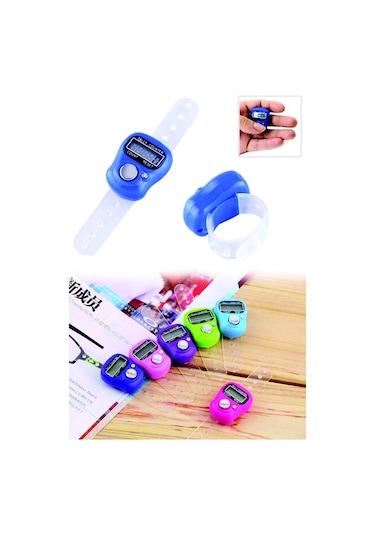 Yüzük Zikirmatik 10  Adet