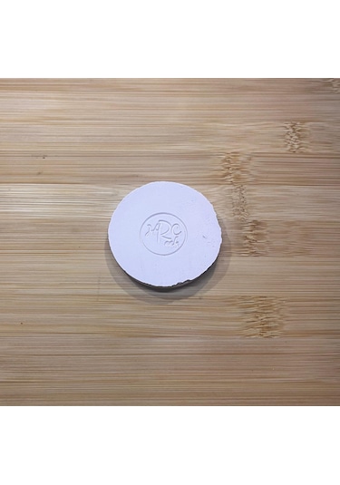 Hrcreef Sapsız Seramik Frag Taşı 5.5 CM Çap
