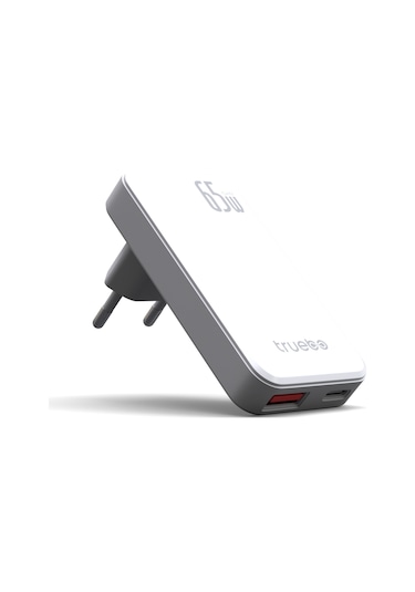 Truebo MaxSlim 65W GaN Şarj Aleti