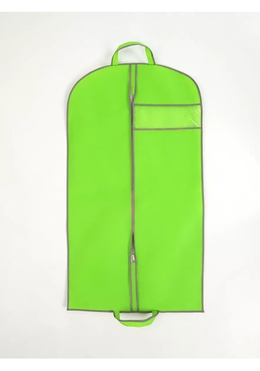 Fusıon Tm Giysi Saklama Kılıfı Pencereli 110 60 Cm 175703244 Mavi