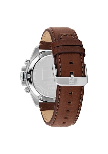Tommy Hilfiger Th1792195 Erkek Kol Saati Metalik Gri