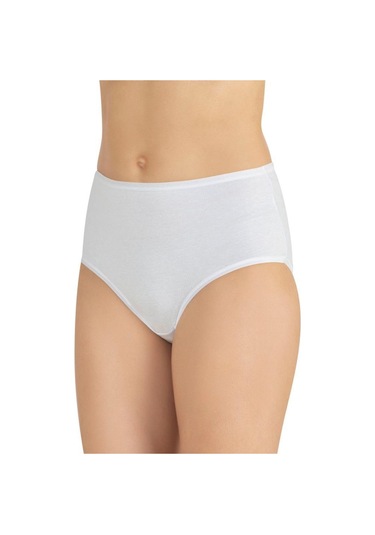 Fabony Bayan Yüksek Bel Külot 1280 Beyaz