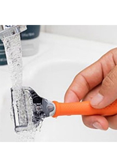 Erkek Tıraş Makinesi Yedek Başlıkları İçin 2 Adet Tıraş Bıçağı Başlığı